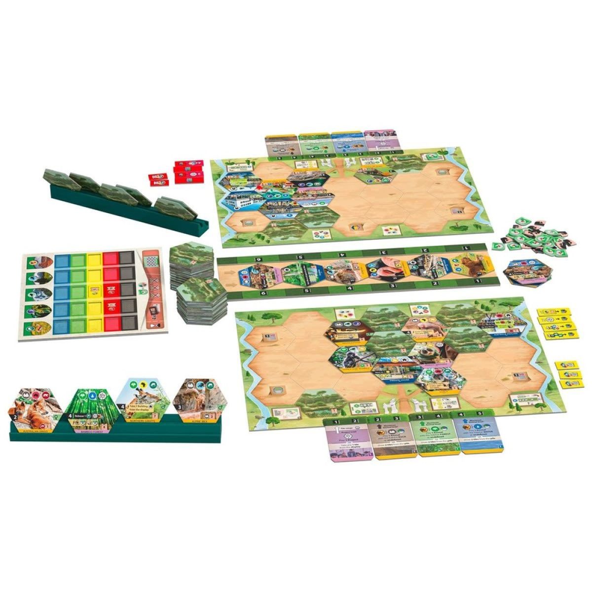 Sanctuary (an Ark Nova game)